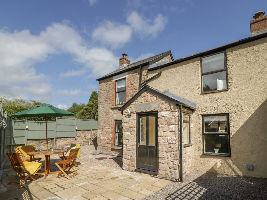 Ruspidge, Gloucestershire holiday cottage