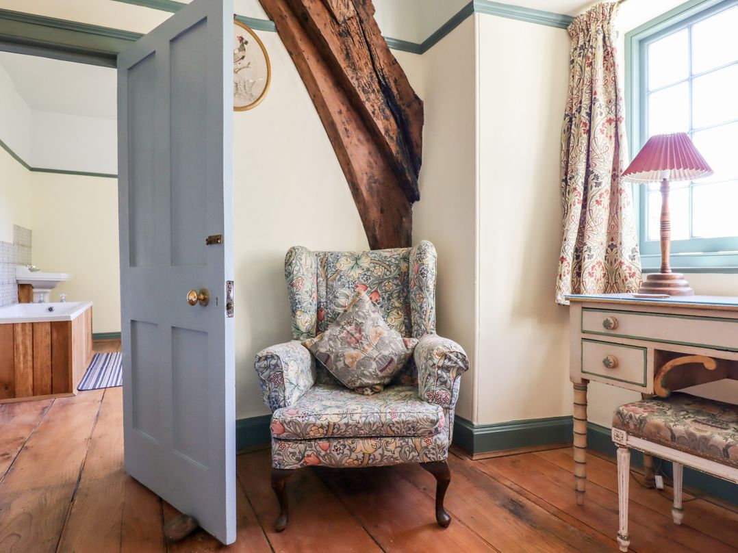 Aluric's Hall