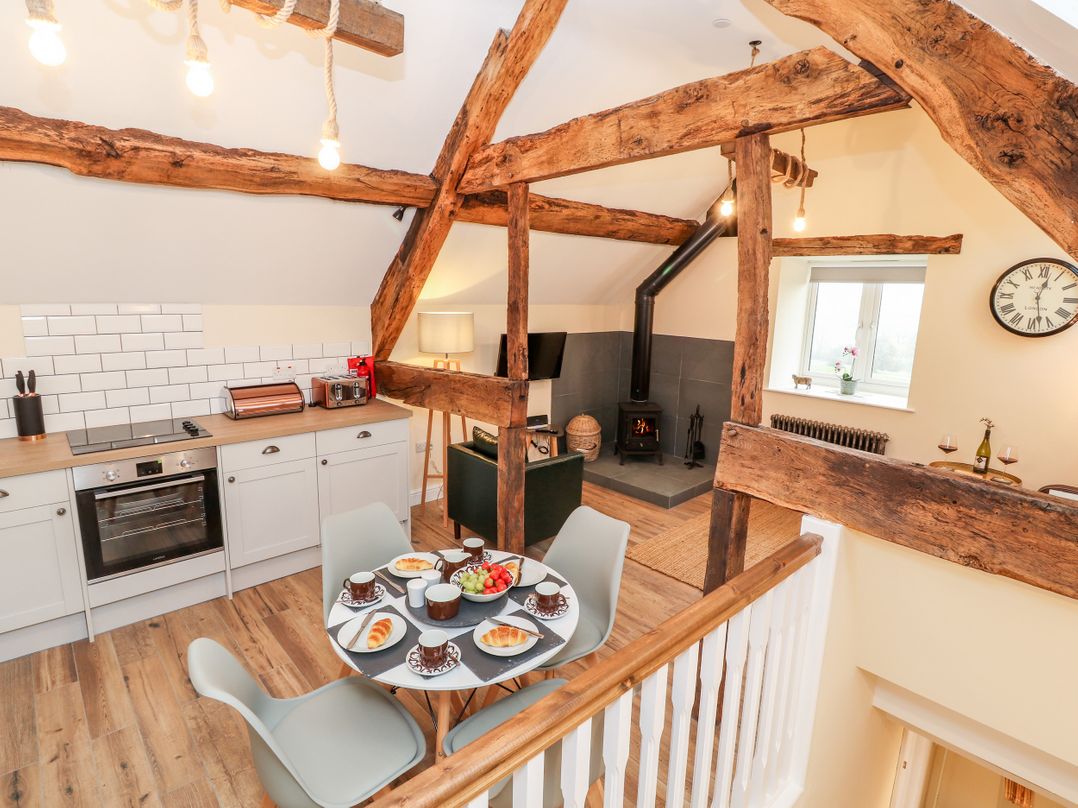 Stabl, Plas Moelfre Hall Barns