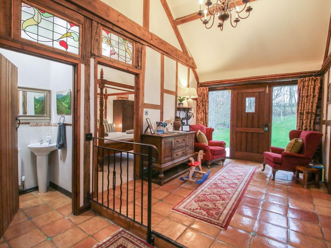 Corn House