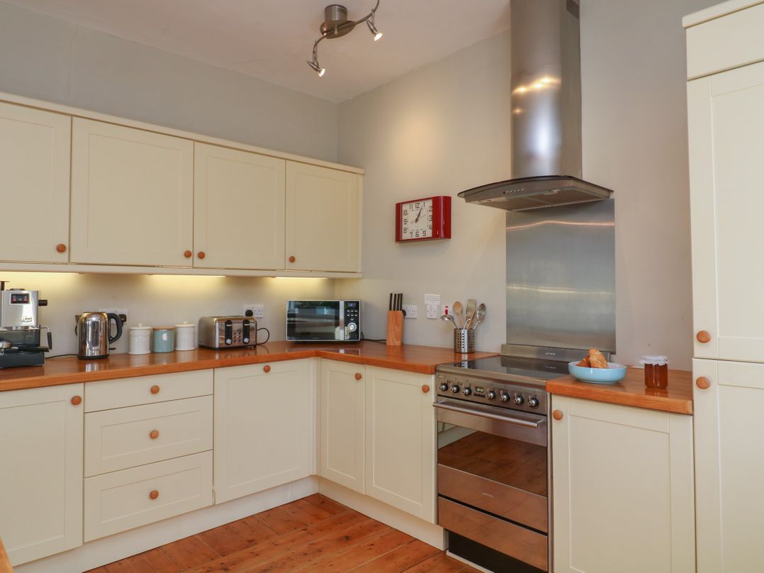 1 Bailey's Cottage