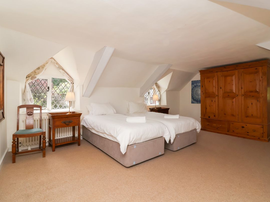 Old Maids Cottage