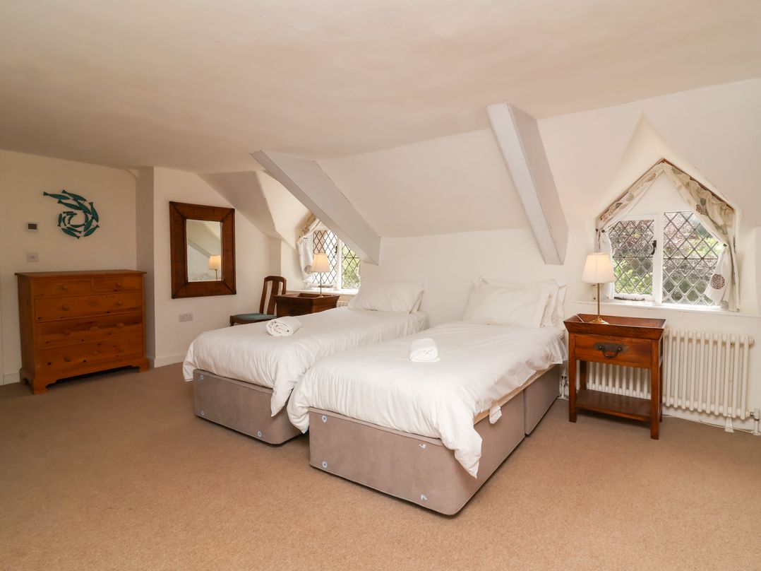 Old Maids Cottage