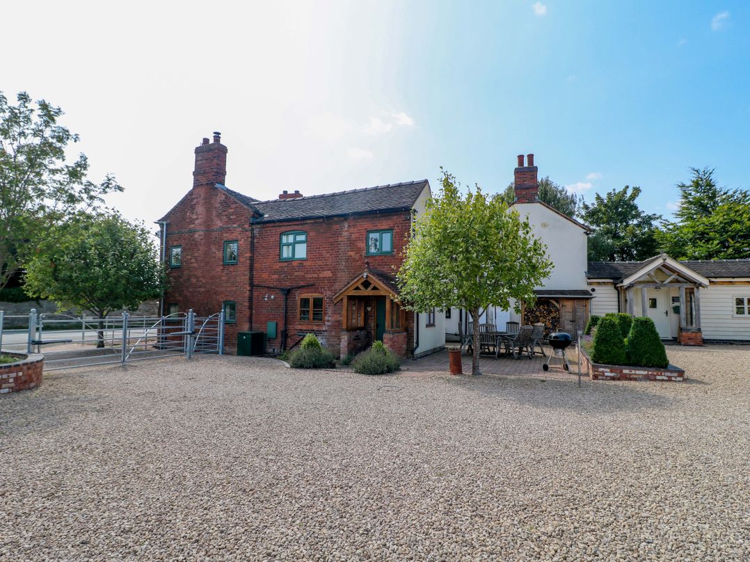 Bellamour End Cottage