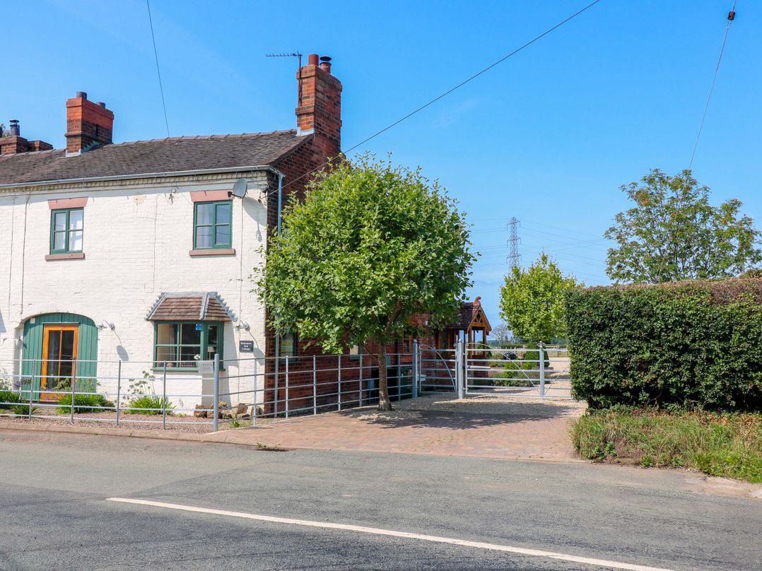 Bellamour End Cottage