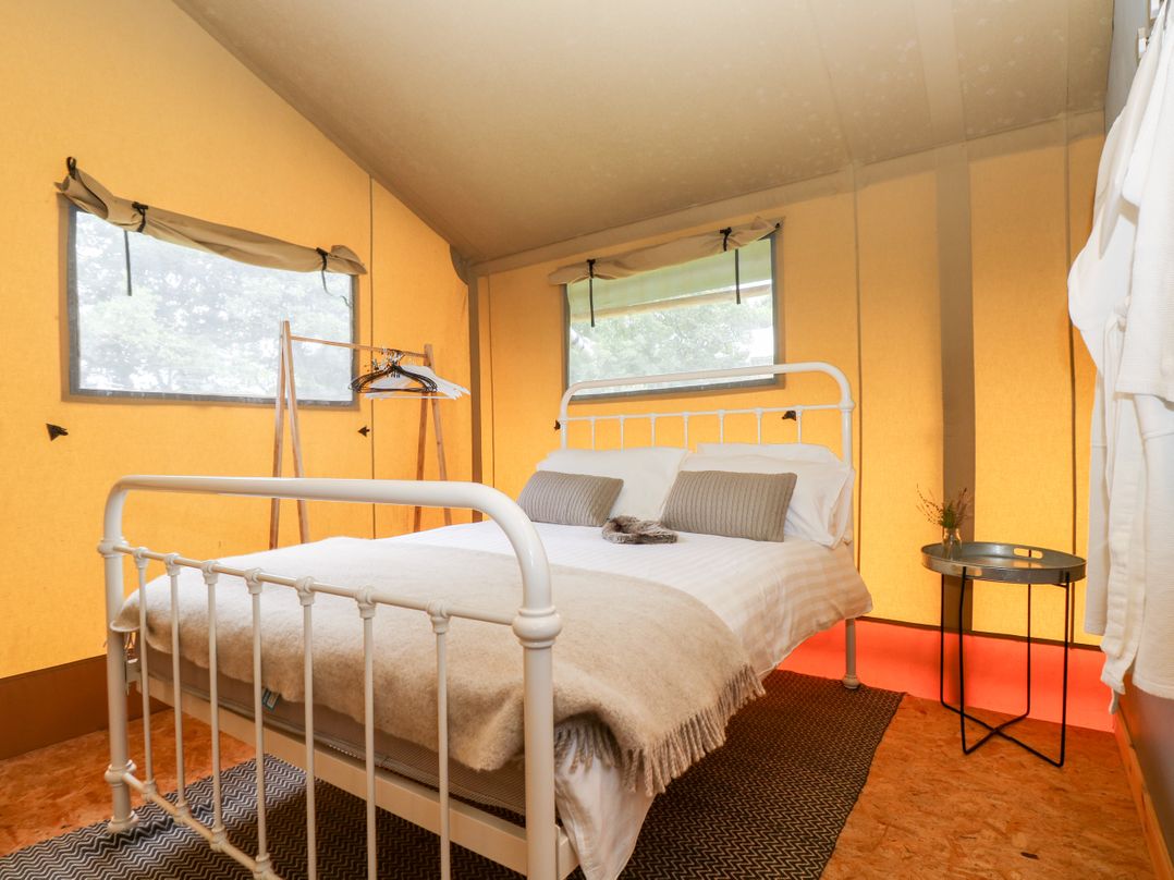 Bumble @ Stars & Embers Glamping