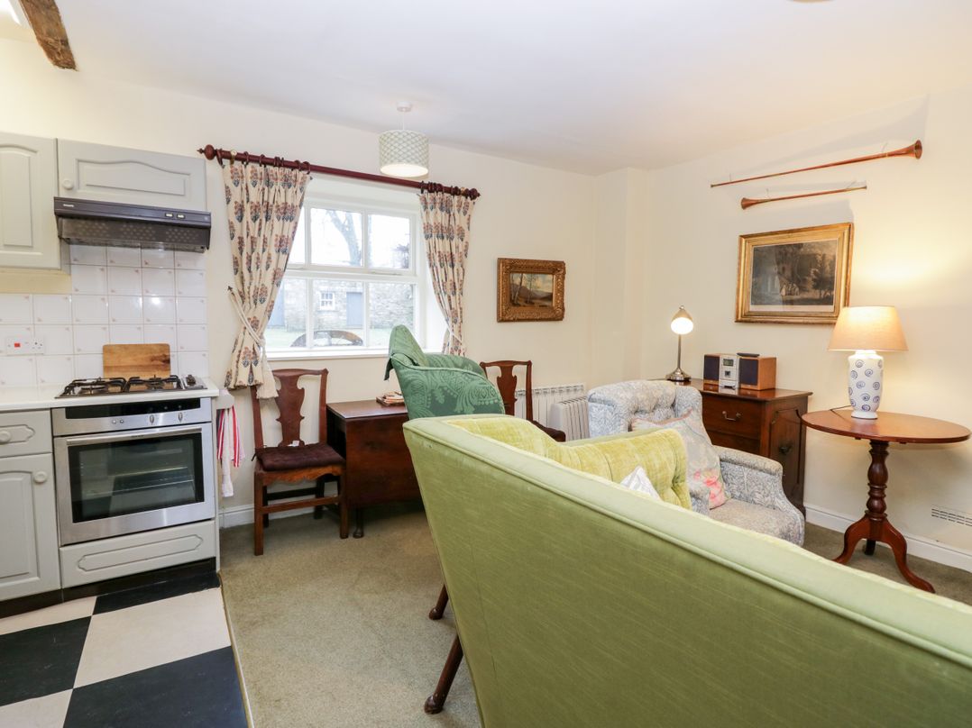 Longlands The Coach House