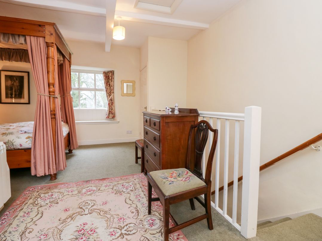 Longlands The Coach House