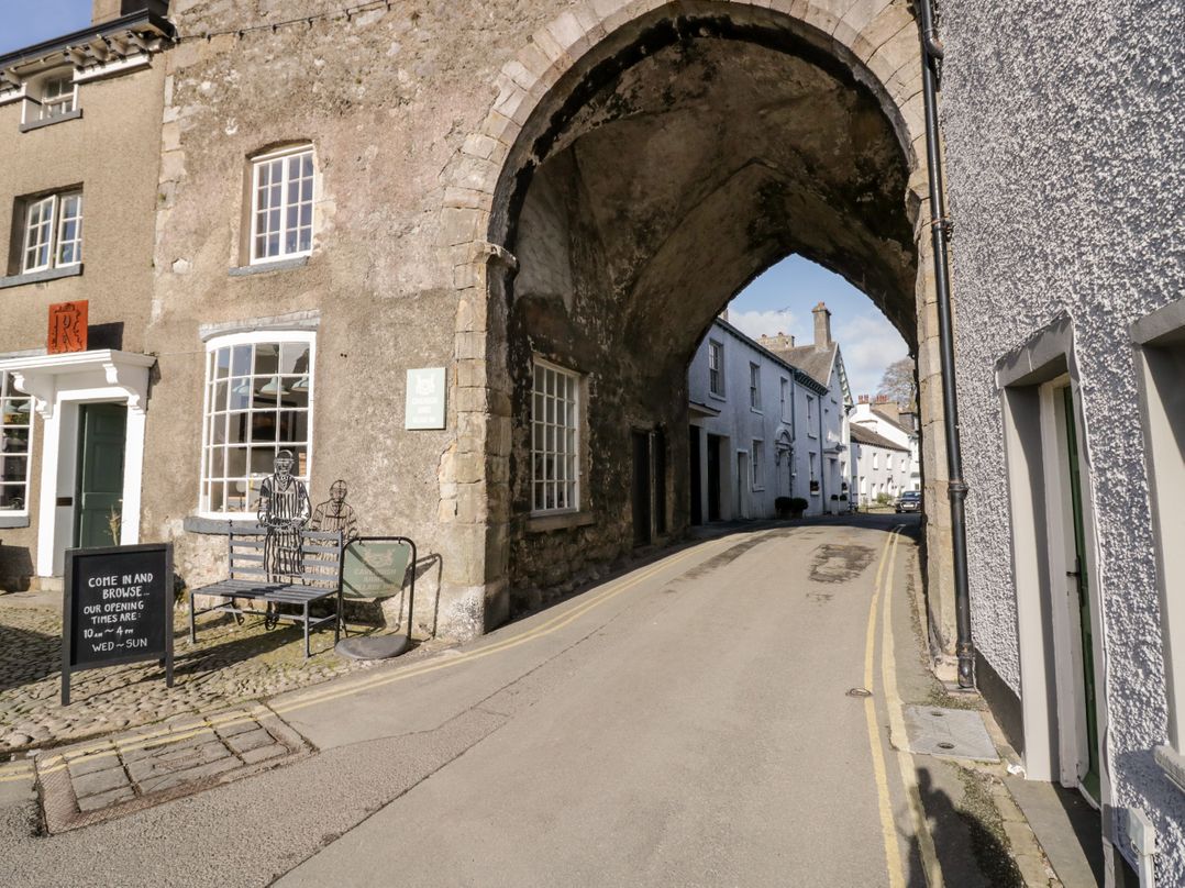 Longlands The Coach House
