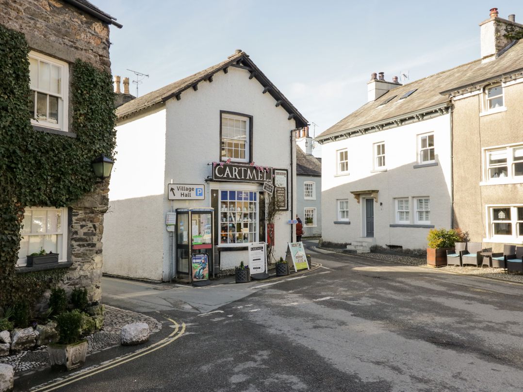 Longlands The Coach House