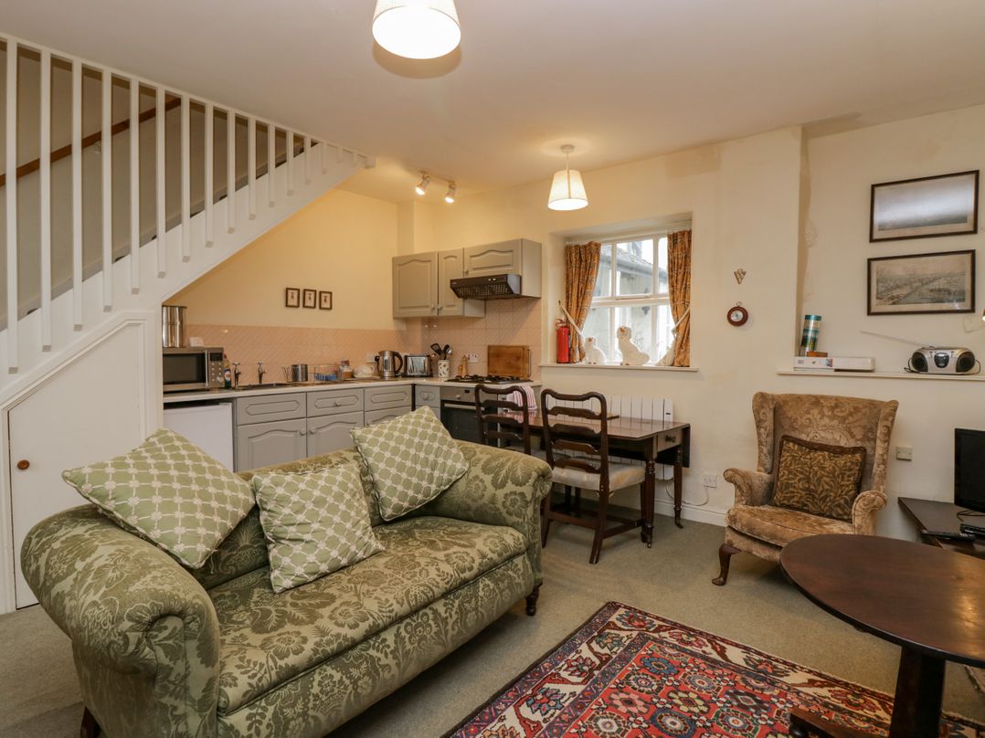 Longlands Groom's Quarters