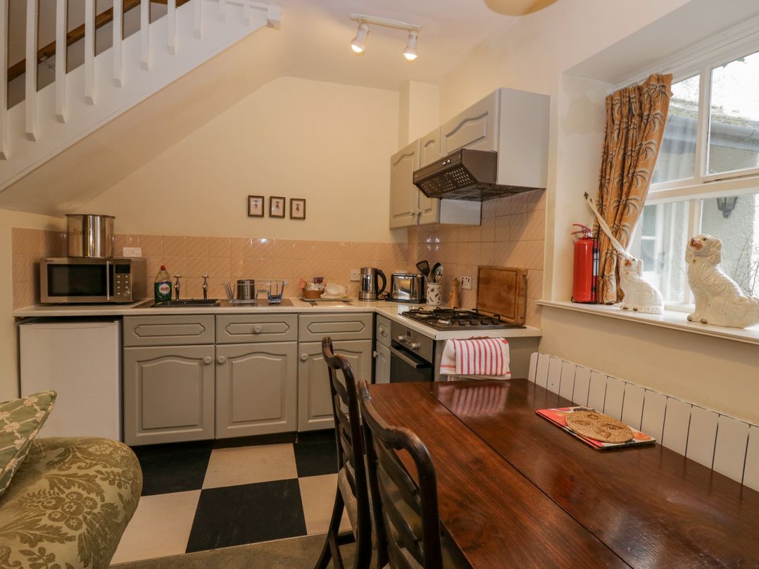 Longlands Groom's Quarters