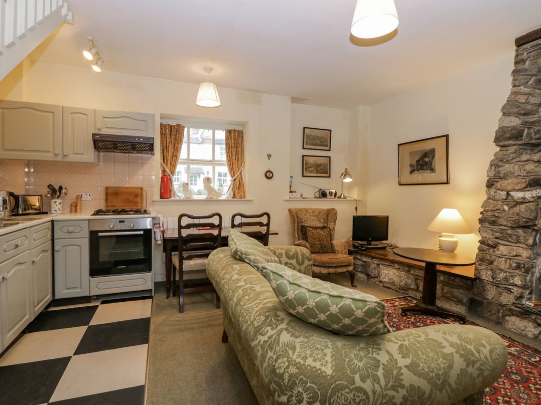 Longlands Groom's Quarters