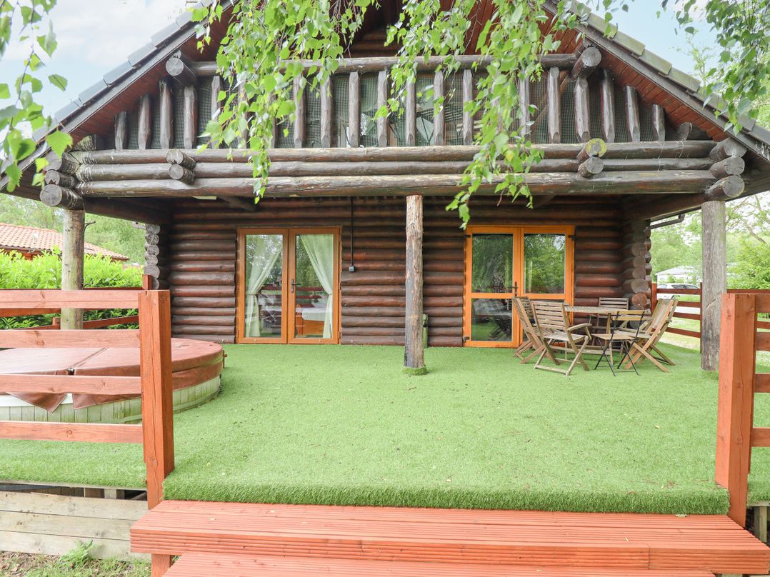 Holiday cottage, Tattershall (10 Duck Lagoon)