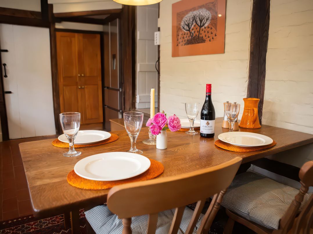 Newstead Farmhouse