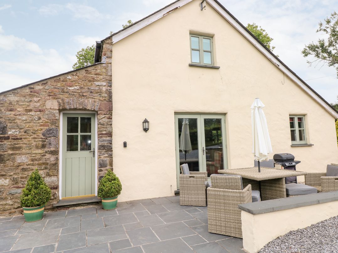 Gwyddno Lodge
