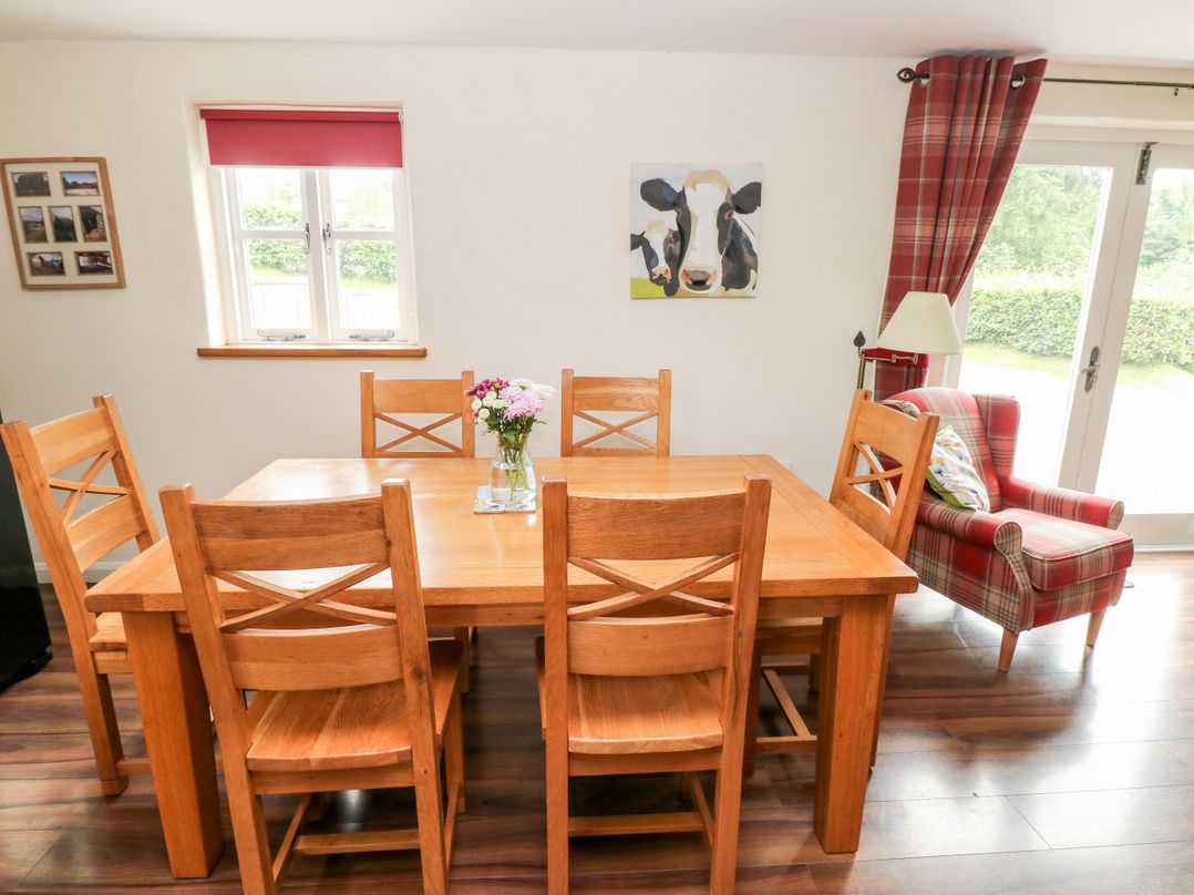 Gwyddno Lodge