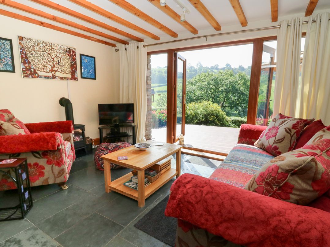 Dan Castell Cottage