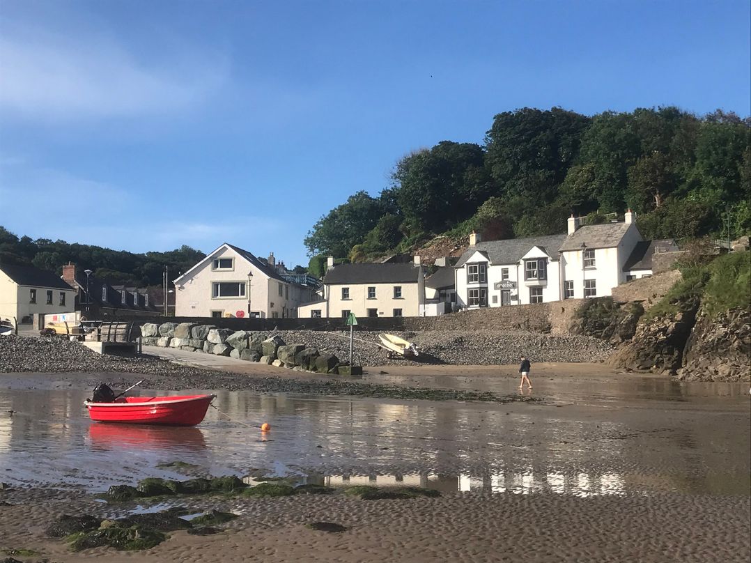 Beach Cottage