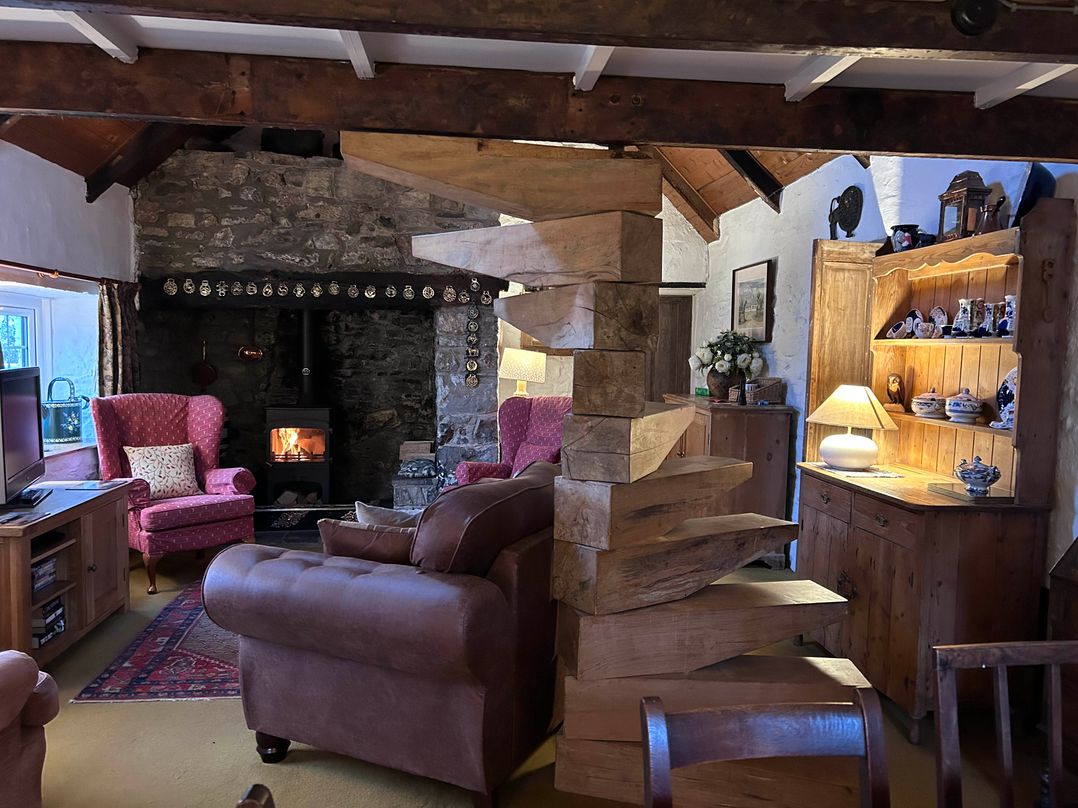 Ty-Newydd Cottage