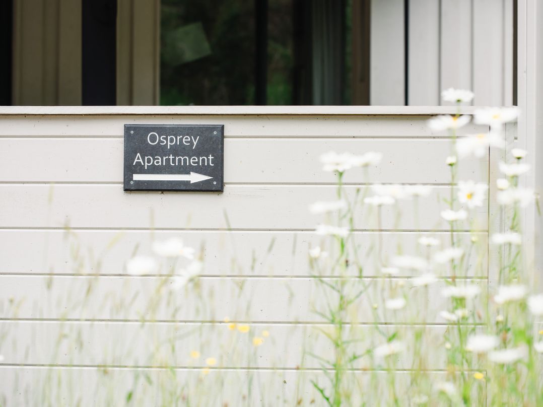 Osprey Apartment