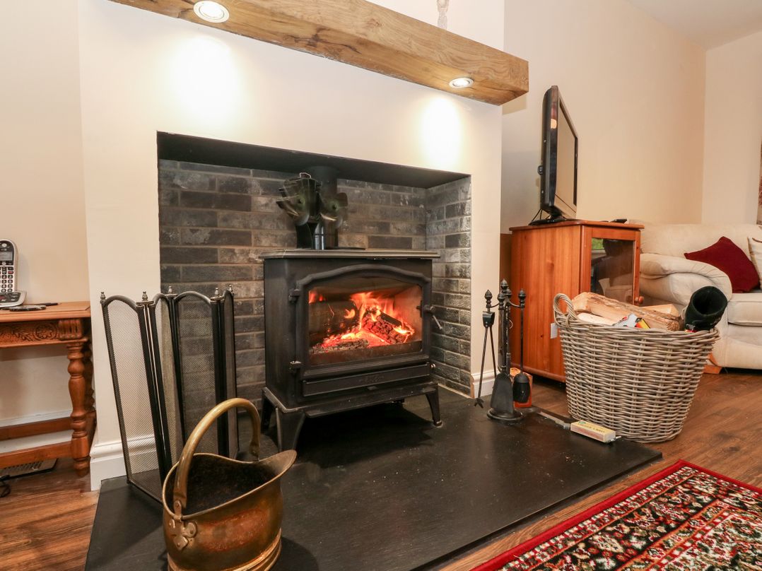 Glenfinglas Dam Cottage