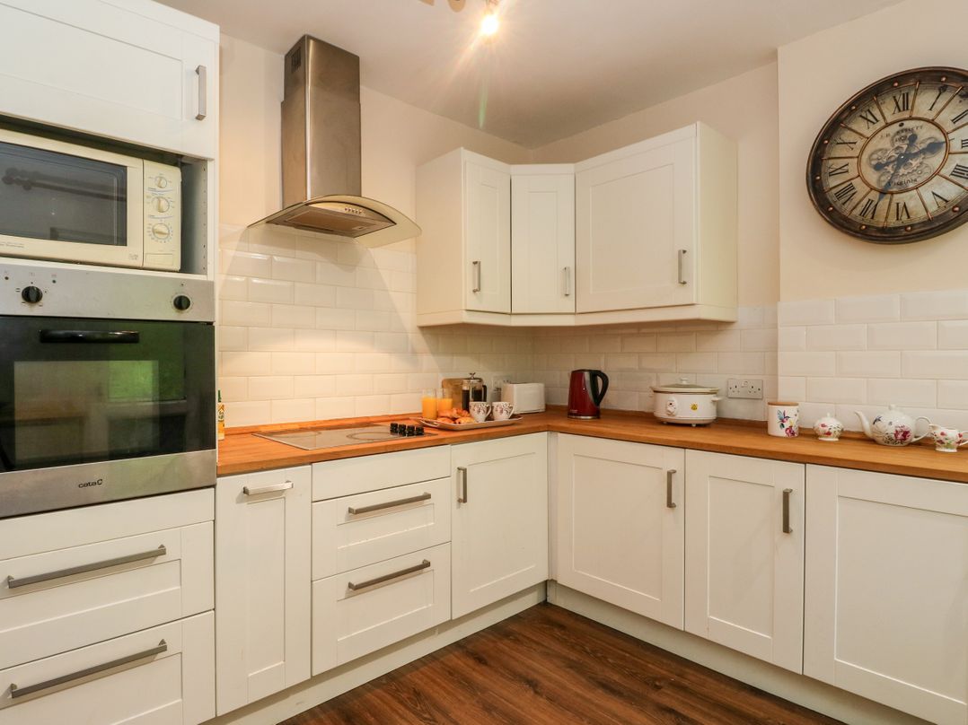 Glenfinglas Dam Cottage