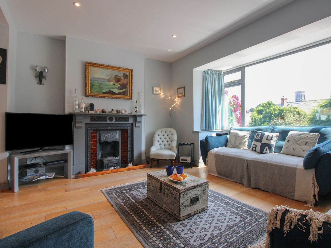 Holiday cottage in Salcombe, Devon