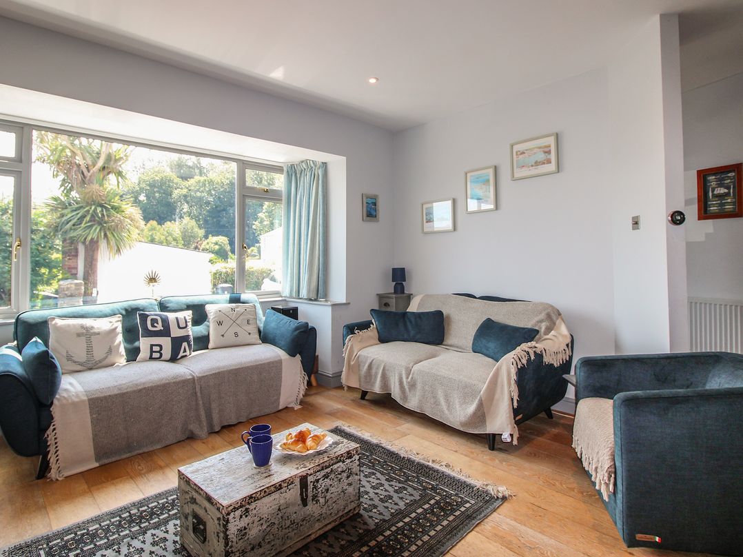 Holiday cottage in Salcombe, Devon