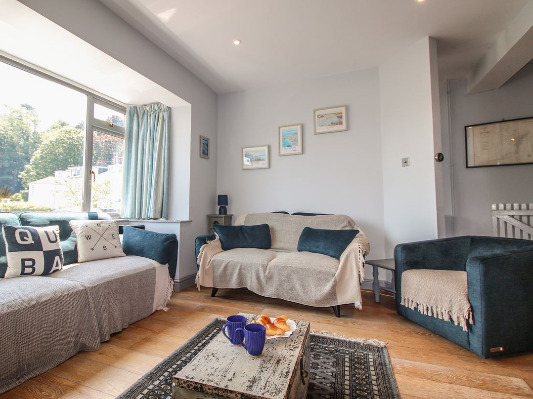 Holiday cottage in Salcombe, Devon