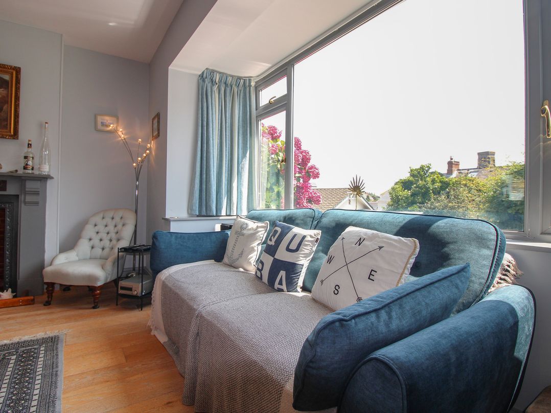 Holiday cottage in Salcombe, Devon