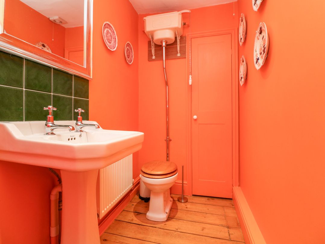 Chapel Cottage
