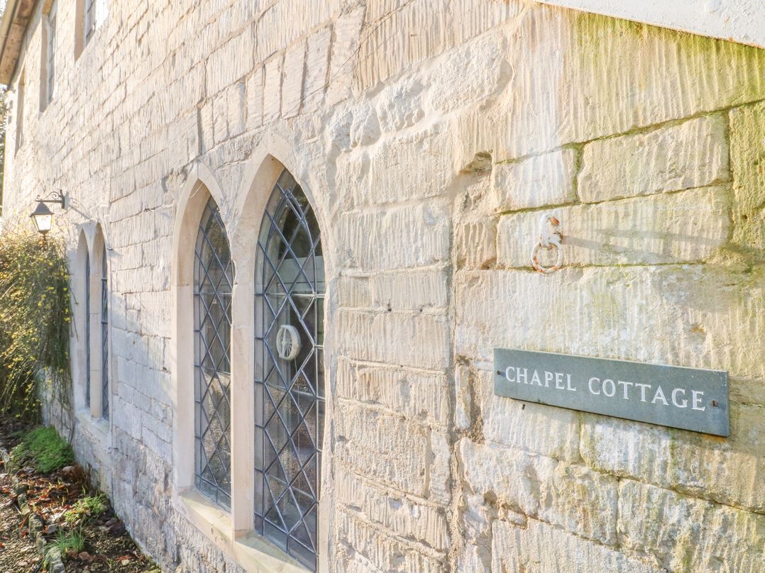 Chapel Cottage