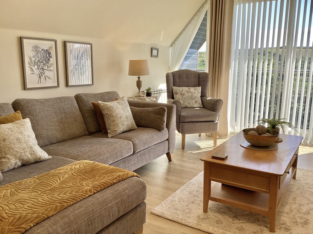 Larchwood Lodge