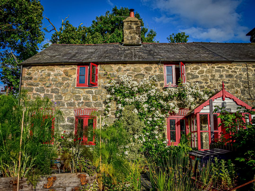 Bwthyn Dyfi