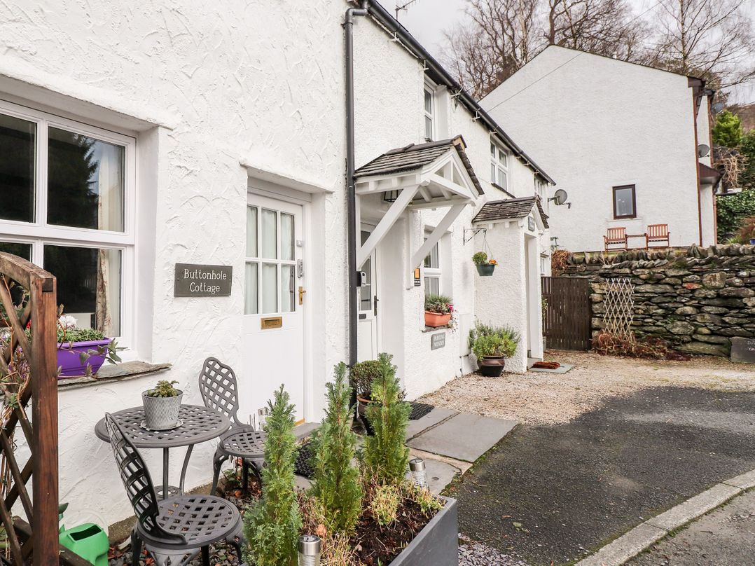 Buttonhole Cottage