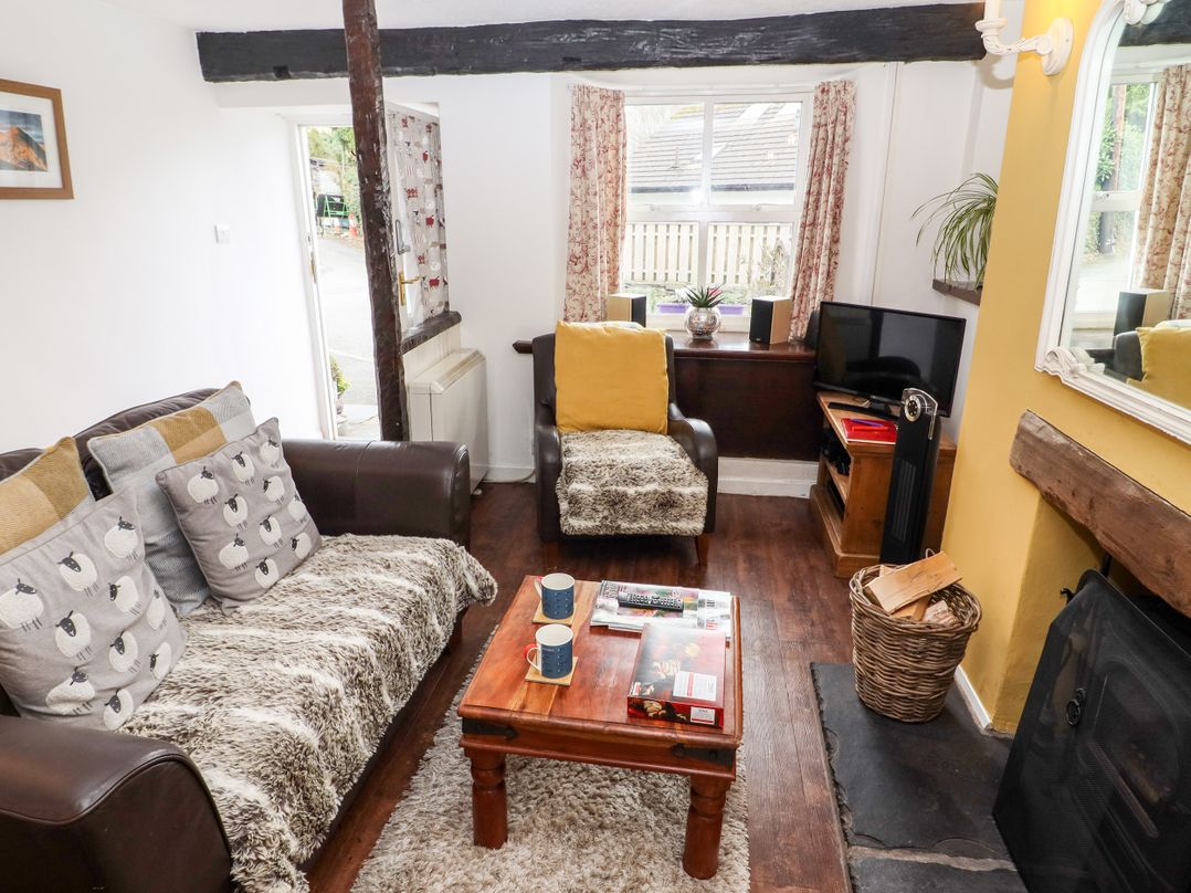 Buttonhole Cottage