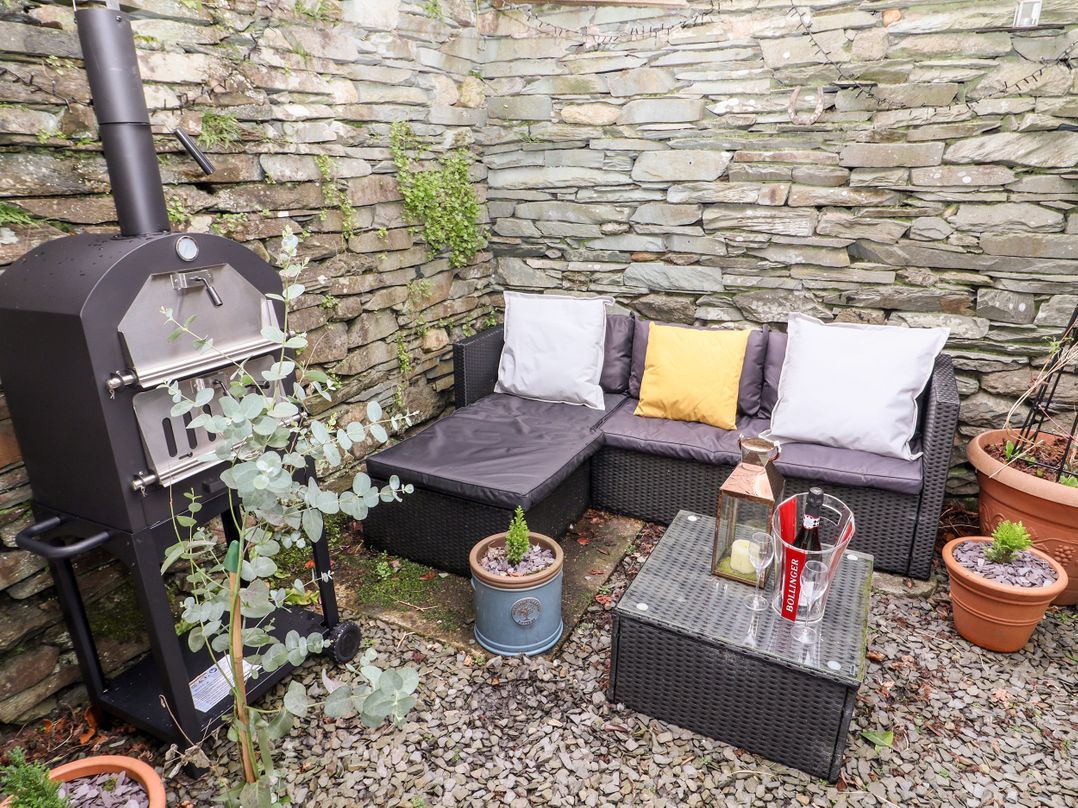 Buttonhole Cottage