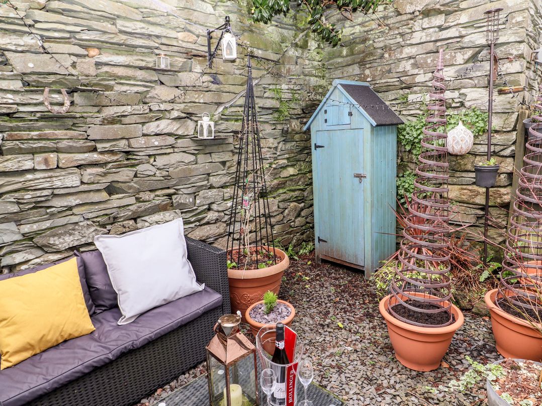 Buttonhole Cottage