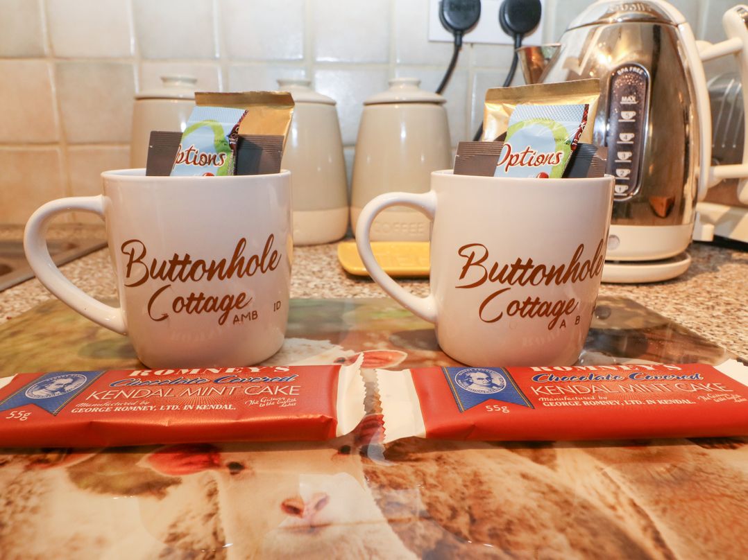 Buttonhole Cottage