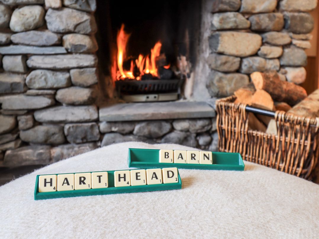 Hart Head Barn