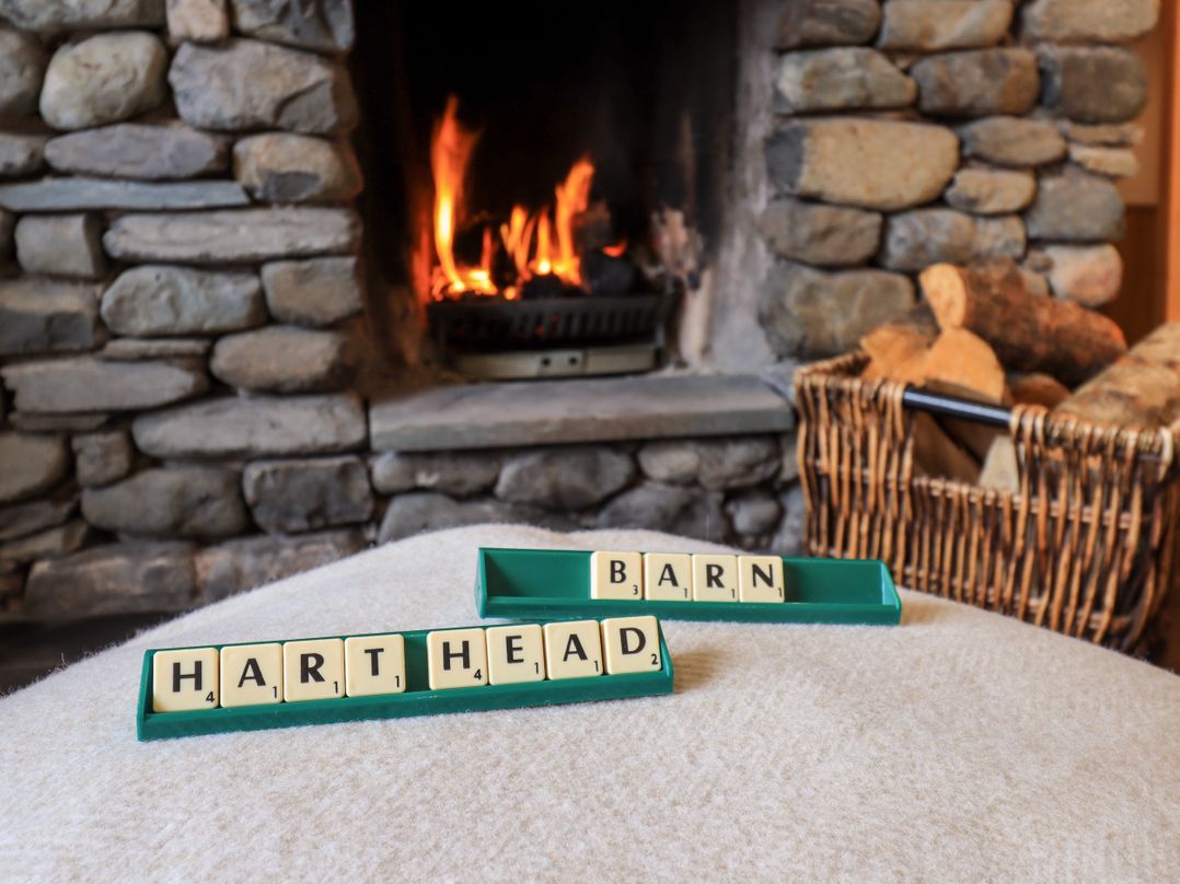 Hart Head Barn