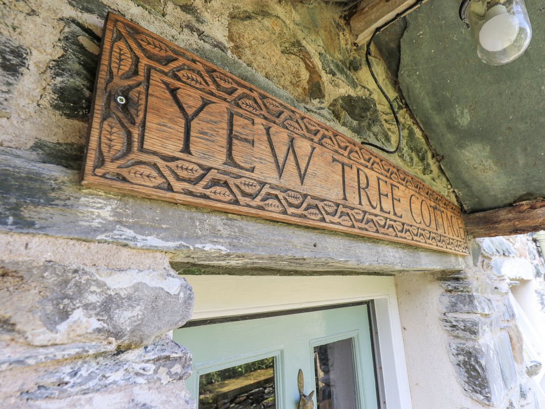Yew Tree Cottage Borrowdale