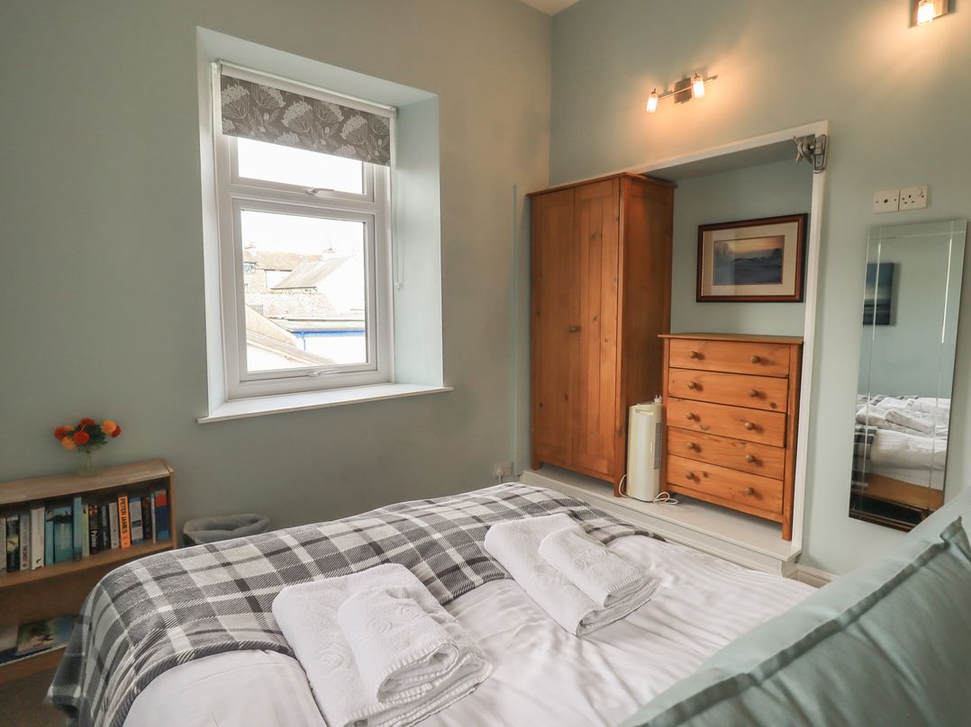 A River Runs By