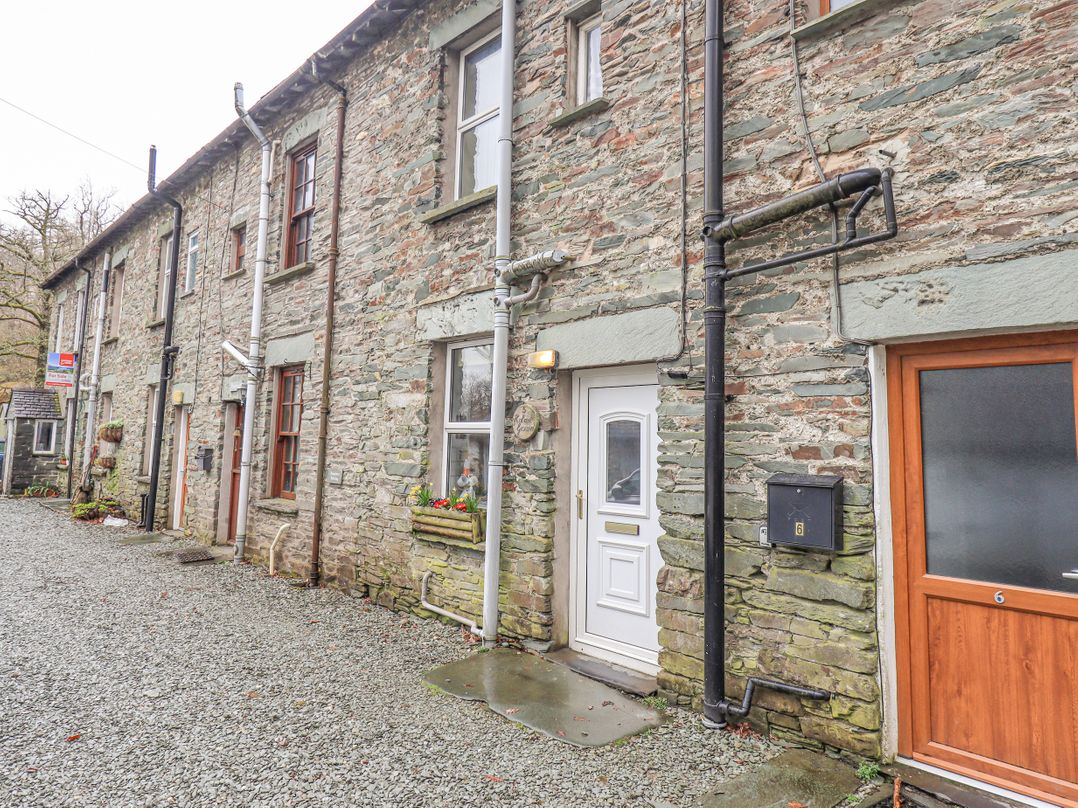 Holme Ground Cottage