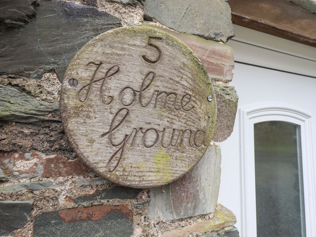 Holme Ground Cottage