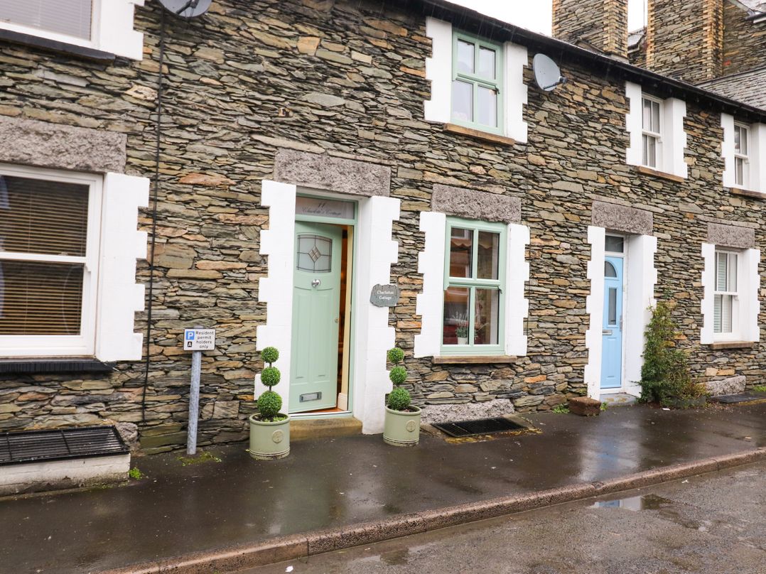 Charlottes Cottage