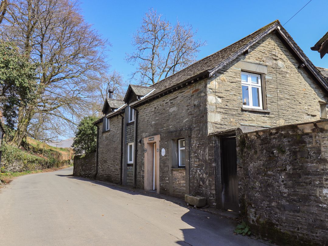 Boxwood Cottage