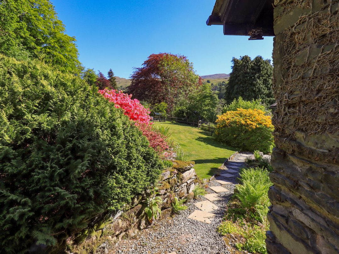 Stablemans Cottage at Stepping Stones