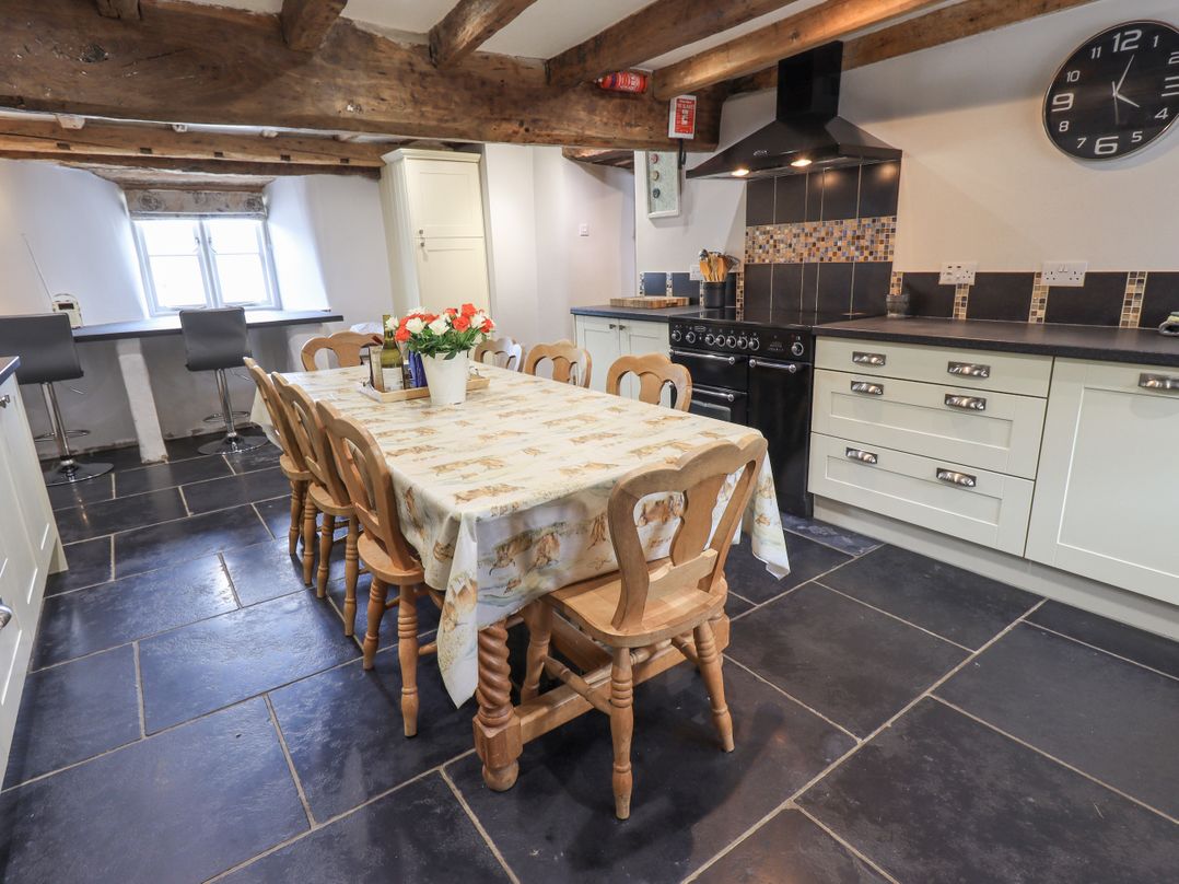Satterthwaite Farmhouse - Sleep 8